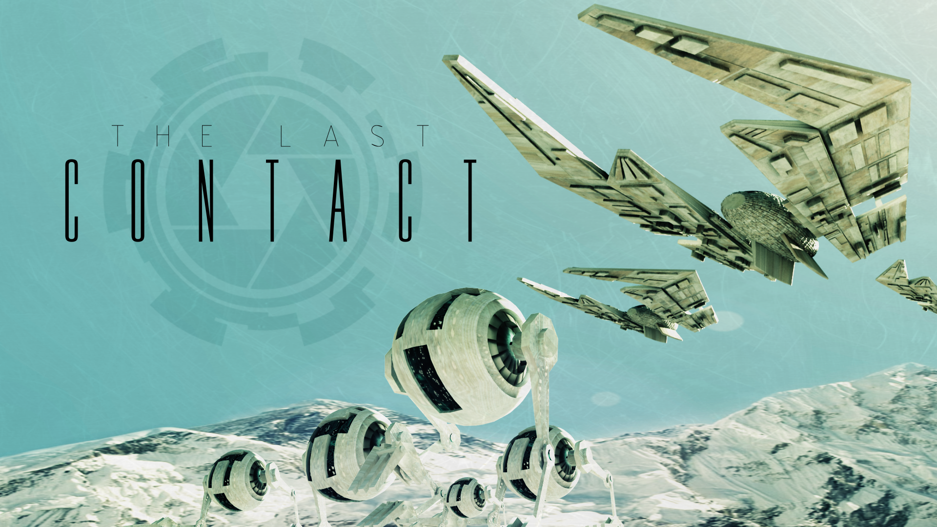 Android application The Last Contact - 360 Shooter screenshort