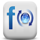 Facebook Status Updater