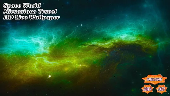 Space World Miraculous Travel - screenshot thumbnail