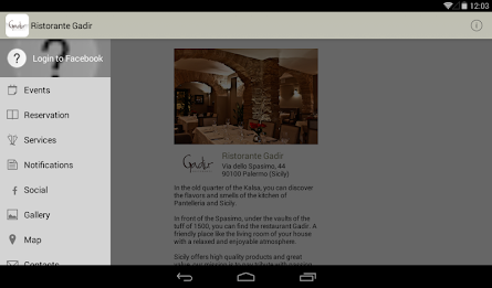 Gadir - Restaurant poster 15