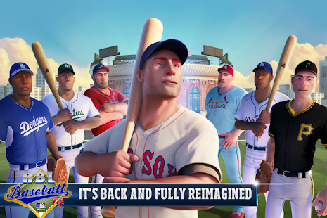 R.B.I. Baseball 14(圖1)-速報App