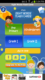 Sightwords Flashcards for Kids(圖2)-速報App