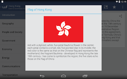 World Factbook Flags & Maps(圖5)-速報App
