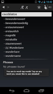 Free Dict Hungarian German(圖2)-速報App