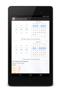 Date Calculator Screenshot