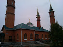 Мечеть п.Рощинский