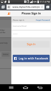 Lastest My Tachito - Find new people APK for PC
