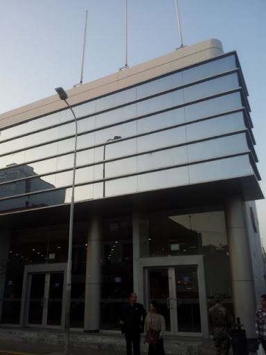 Edificio del Banco de La Nación