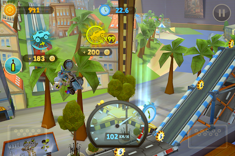 Small & Furious: RC Race with Crash Test Dummies(圖4)-速報App