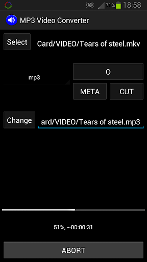 【免費音樂App】MP3 Video Converter Pro Key-APP點子