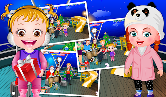 Baby Hazel New Year Bash(圖2)-速報App