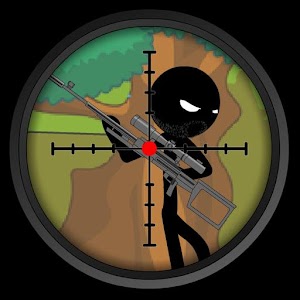 Stick Sniper- Assassin Mission LOGO-APP點子