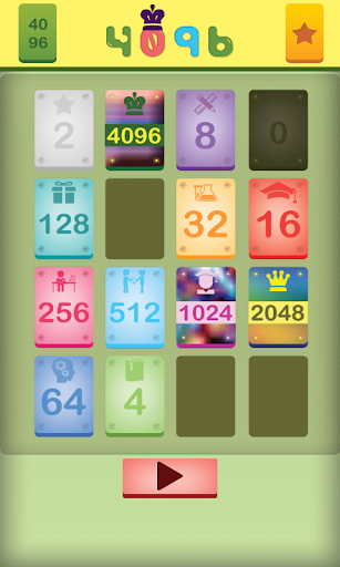 4096 Puzzle