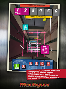 MacGyver Descida Mortal