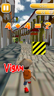 How to download Juan Math Run lastet apk for bluestacks