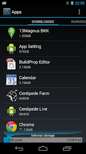 How to download App Setting lastet apk for android