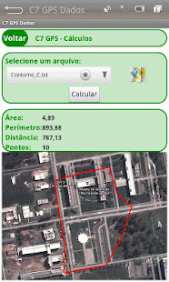 C7 GPS Dados(圖6)-速報App