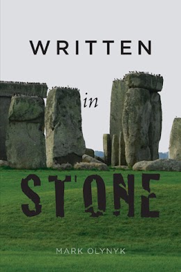 Written in Stone cover