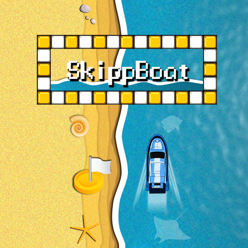 SkippBoat LOGO-APP點子