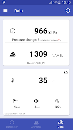 Barometer & Altimeter 4