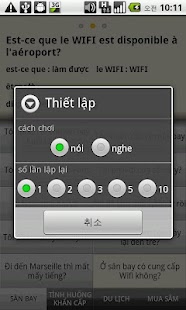 Free Download hội thoại tiếng Pháp APK for Android