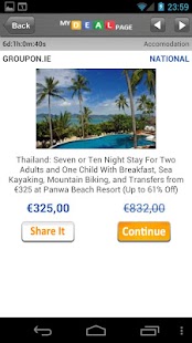 How to install MyDealPage - Daily Deals lastet apk for laptop