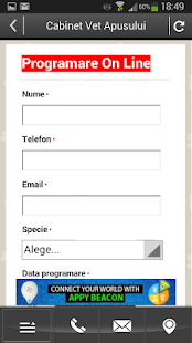 Lastest Cabinet Veterinar Apusului APK