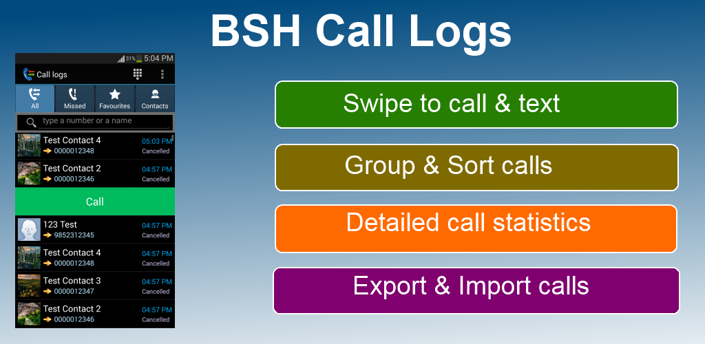 Android logs. Android logs