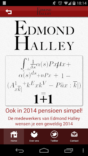 Edmond Halley