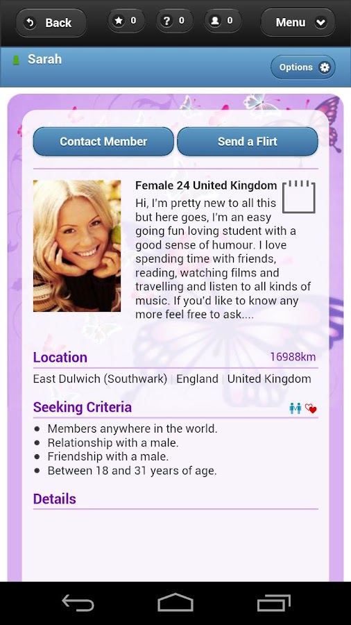 Free online dating chat