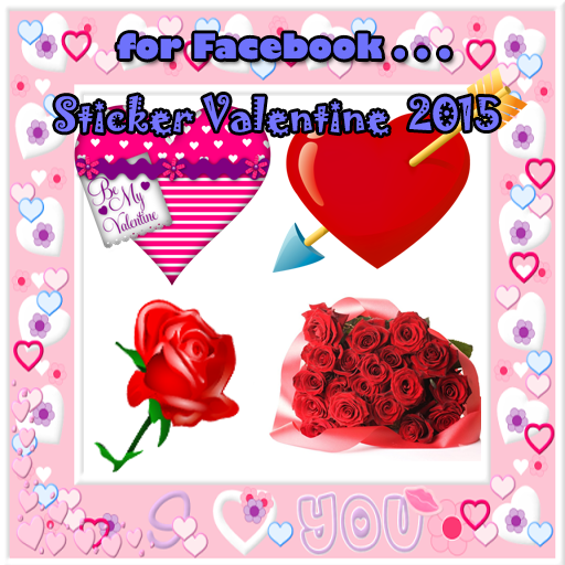 Valentine Stickers Facebook