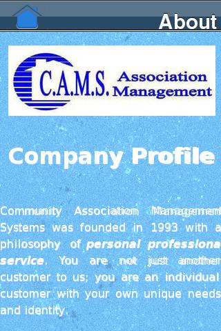 CAMS Inc
