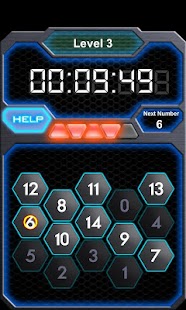 Download 99 Touch Numbers(Hexagon) APK for Android