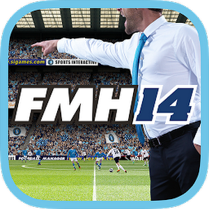 Football Manager Handheld 2014 v5.1.1 APK