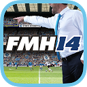 Football Manager Handheld 2014 mobile app icon