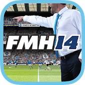 Football Manager Handheld 2014