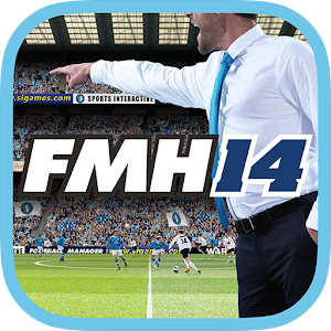 Football Manager Handheld 2014 