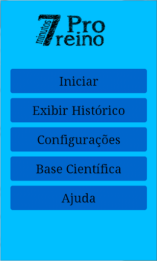 Treino de 7 Minutos Pro - Free