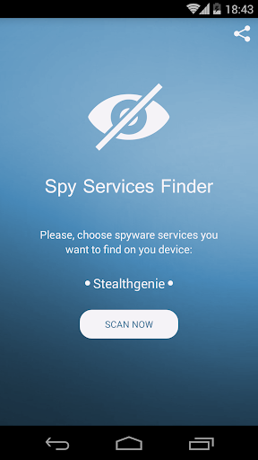 Stop Spy: Anti Spy Checker