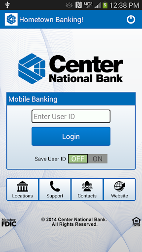 Center National Bank Mobile