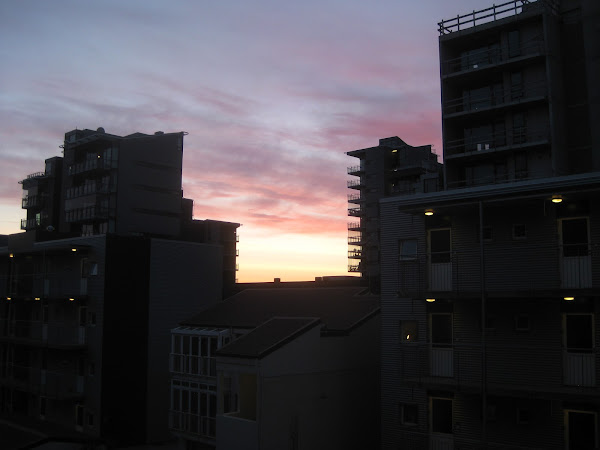 Reykjavik Sunset