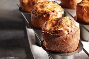 BLT Steak Gruy&amp;#232;re Popovers