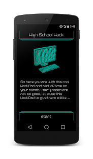   Hacked- screenshot thumbnail   