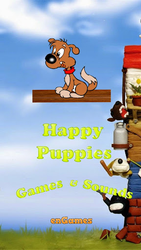 Happy Puppy Game for Kids Free