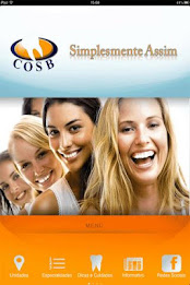 COSB - Centro de Ortodontia poster 1