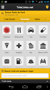 TeleListas.net Mobile - screenshot thumbnail