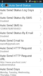 Sensor Monitor poster 2