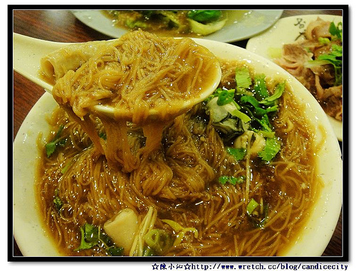 胡記通化街米粉湯