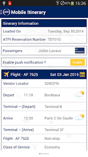 ATPI On The Go Americas Screenshots 3
