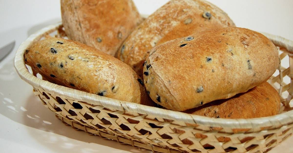 10 Best Bread Roll Filling Recipes